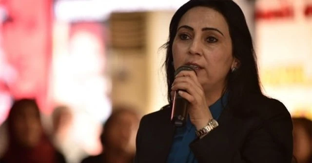 Figen Yüksekdağ'dan 'isyan' çağrısı