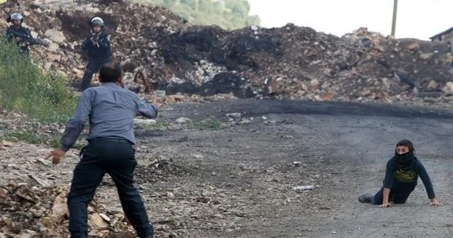Bir babanın en zor anı