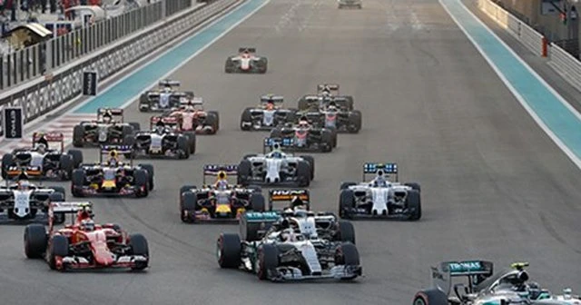 Formula 1'e yeni format