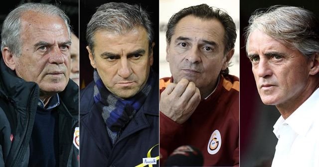 Galatasaray&#039;a teknik direktör dayanmıyor