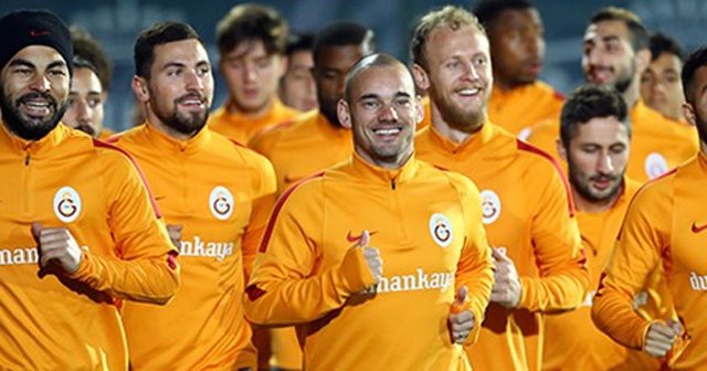 Galatasaray&#039;da derbi seferberliği