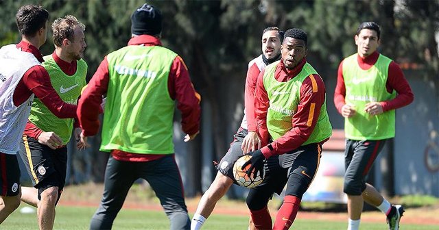 Galatasaray&#039;da sakat futbolculara özel program