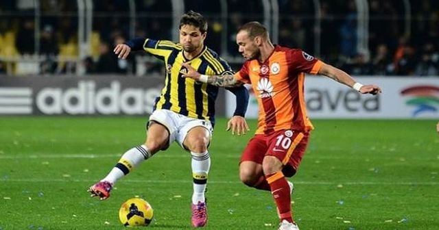 Galatasaray-Fenerbahçe derbisi seyricisiz oynanacak