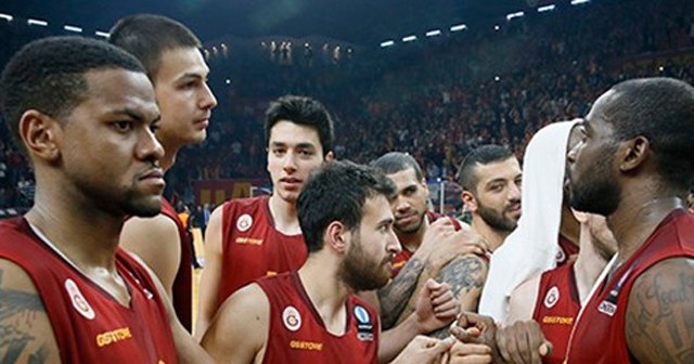 Galatasaray&#039;ın yarı finaldeki rakibi belli oldu