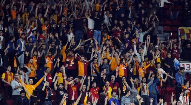 Galatasaray Odeabank final için avantaj peşinde