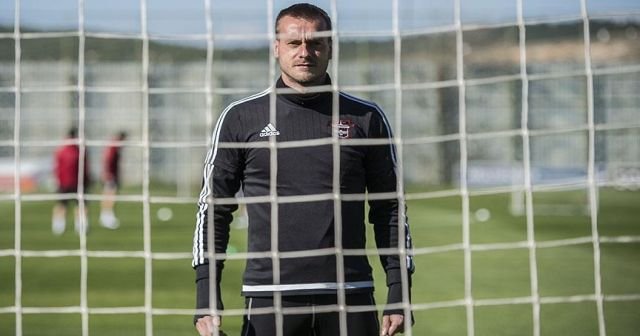 Gaziantepspor&#039;un istikrar abidesi Karcemarskas