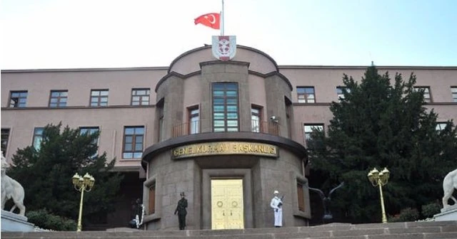 Genelkurmay'dan e-muhtıra açıklaması