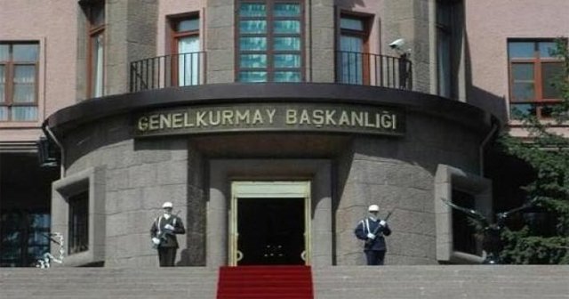 Genelkurmay&#039;dan Rusya&#039;ya yalanlama