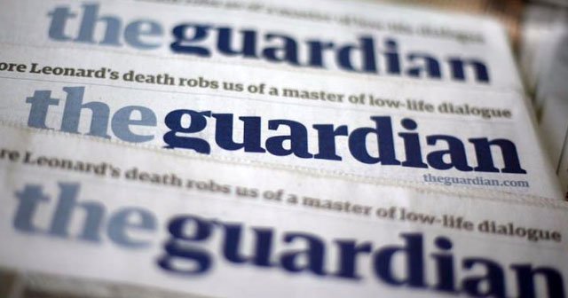 Guardian, &#039;Türkiye&#039;yi gözden çıkarmayın&#039;