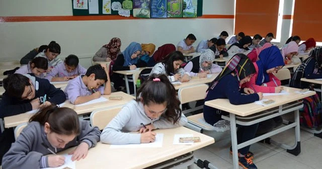 Güvenlik güçlerine anlamlı mektup