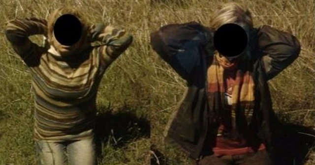 Hakkari'de 2 PKK'lı teslim oldu
