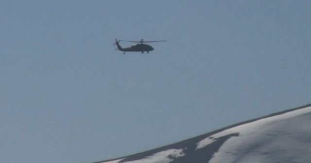 Hakkari Yüksekova&#039;da patlama