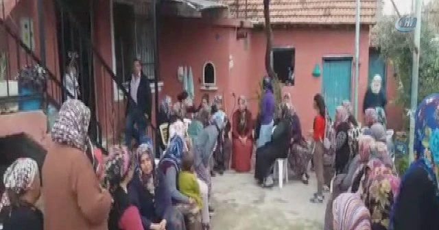 Hataylı şehit Hidayet Atmış&#039;ın baba ocağına ateş düştü