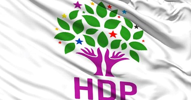 HDP&#039;den saldırıyla ilgili ilk açıklama