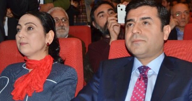 HDP&#039;li 5 vekil hakkındaki fezleke Başbakanlık&#039;ta!