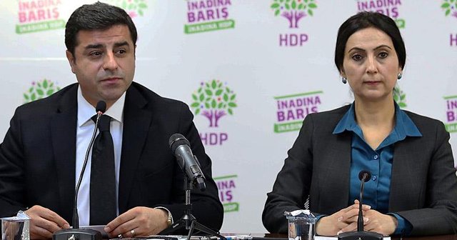 HDP&#039;liler hakkındaki fezleke Başbakanlığa sunuldu