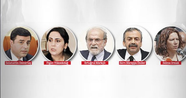 HDP’lilere tutuksuz yargılama formülü