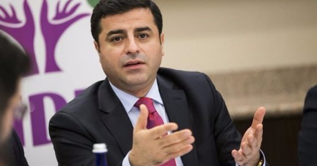 HDP Türkiye&#039;yi AP ve BM&#039;ye şikayet etti