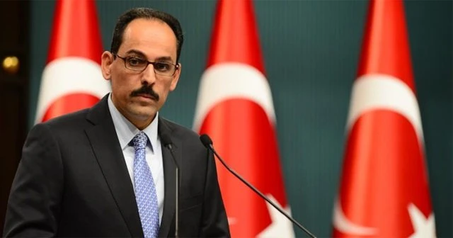 İbrahim Kalın'dan kritik PKK açıklaması