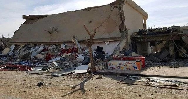 İdil’de keskin nişancı ateşi, 1 uzman çavuş yaralı