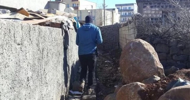 İdil'de şehit polislerden büyük kahramanlık