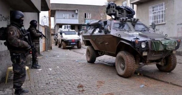 İdil'deki operasyon tamamlandı
