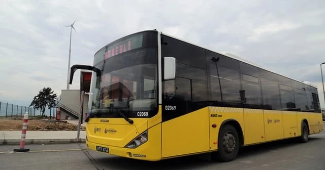 İETT'den temiz enerji adımı