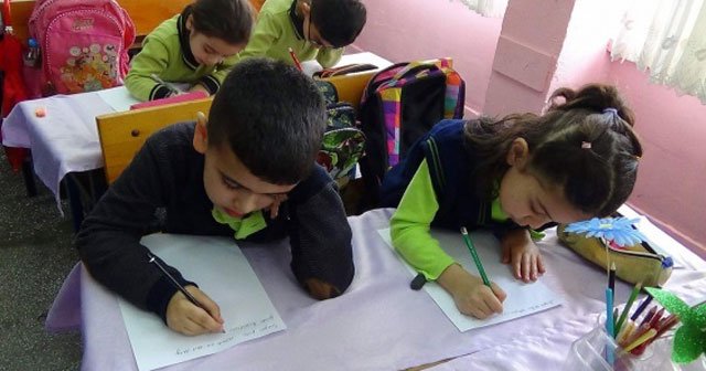 İlk mektuplarını Güneydoğu’daki asker ve polise yazdılar