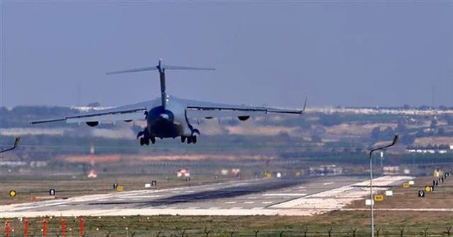İncirlik Üssü'nde kırmızı alarm