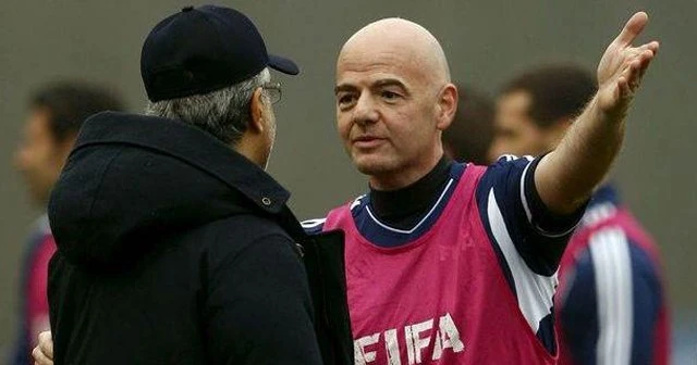 İnfantino'dan 'torpil' itirafı