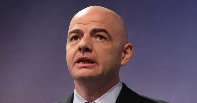 Infantino, 'Futbol taraftarsız bir anlam ifade etmiyor'