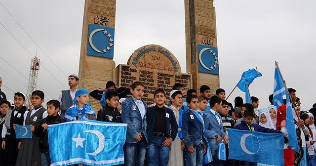 Irak&#039;taki Türkmenler için anma etkinliği