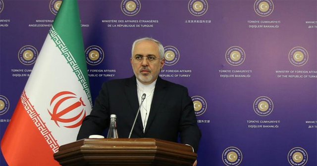 İran Dışişleri Bakanı Zarif&#039;in Türkiye ziyareti