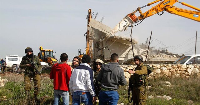 İsrail&#039;den Filistinlilerin evlerinin yıkımına şartlı durdurma