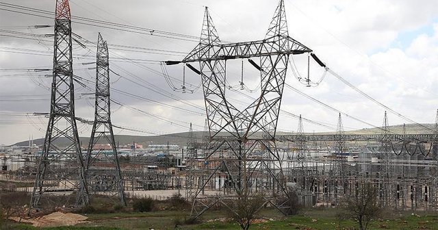 İstanbul&#039;da elektrik kesintisi