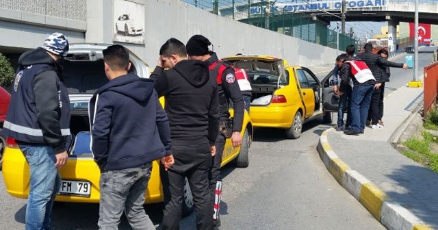 İstanbul’da güvenlik önlemleri üst seviyede