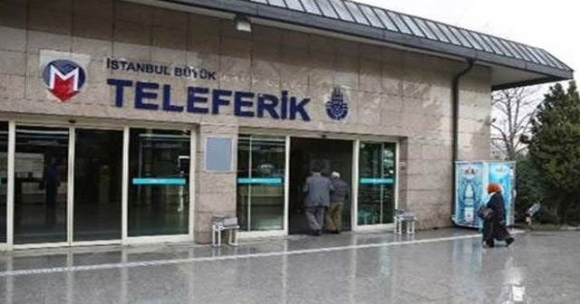 İstanbul&#039;da yeni teleferik hattı için onay geldi