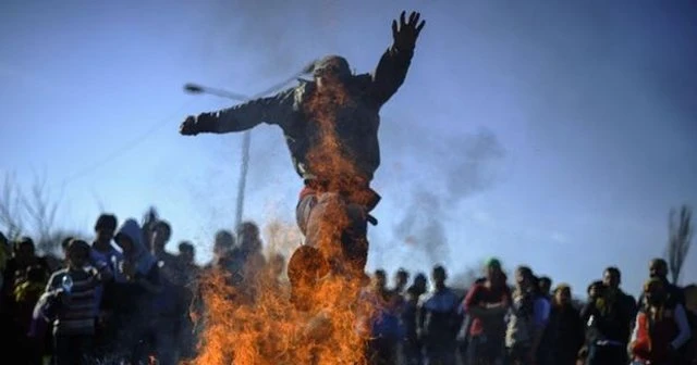 İstanbul'daki resmi Nevruz kutlaması iptal edildi