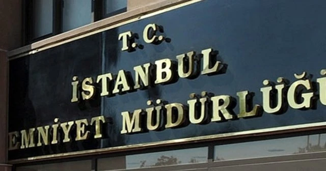 İstanbul Emniyeti'nden kritik açıklama