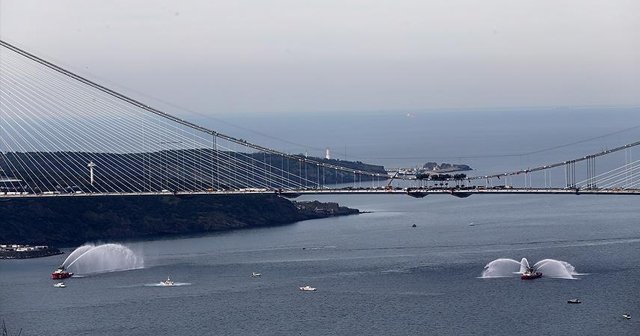 İstanbul'un iki yakası üçüncü kez birleşti