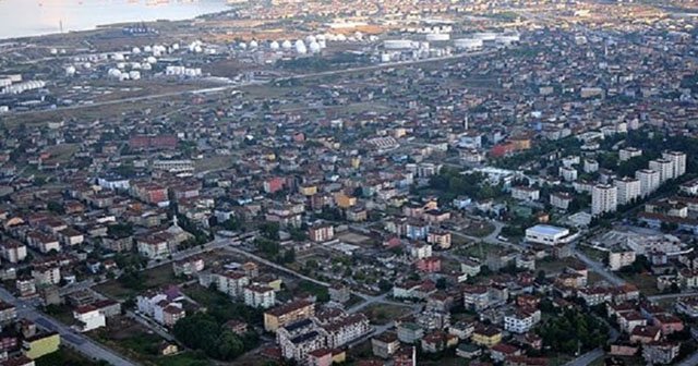 İşte vergi borcuna en sadık il