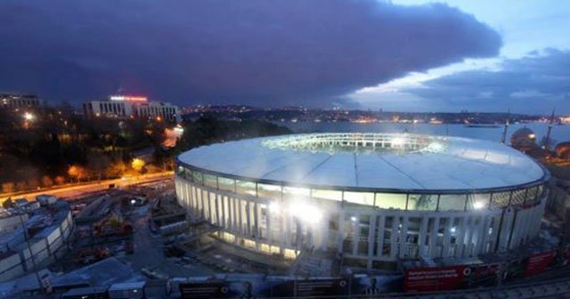 İşte Vodafone Arena’nın açılacağı tarih