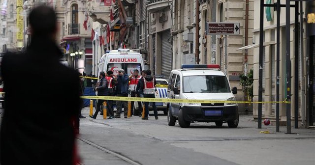 İstiklal Caddesi yayalara açıldı