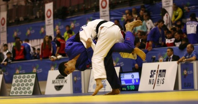 Judo şöleni Antalya’da başlıyor