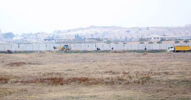 Karkamış İlçesi&#039;nde özel güvenlik bölgesi uygulaması uzatıldı