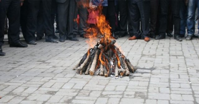 Kars&#039;ta Nevruz kutlamaları yasaklandı