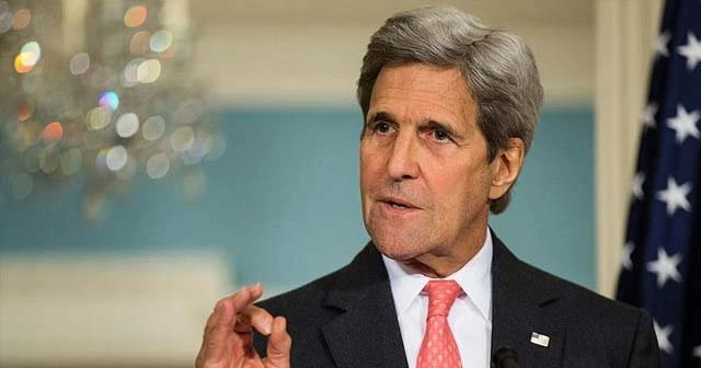 Kerry, 'Mümkünse en azından biraz ahlaklı olmayı deneyin'