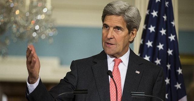 Kerry Rusya’ya gidecek