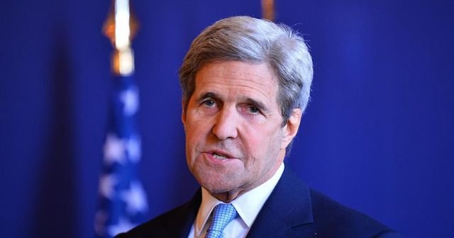 Kerry, terörle mücadeleyi görüşmek üzere Belçika&#039;ya geldi