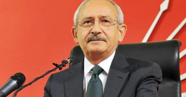 Kılıçdaroğlu hakkında bir suç duyurusu daha